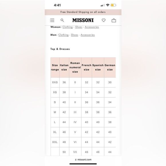 Missoni Abito Senza Maniche Dress NWT - Picture 12 of 13